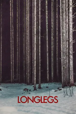 Poster to the movie "Longlegs" #554390