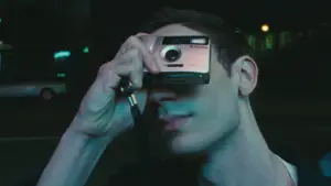 Backdrop to the movie "Lurker" #779545