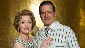 Backdrop to the movie "Misbehaviour" #406616