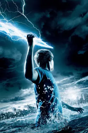 Poster to the movie "Percy Jackson & the Olympians: The Lightning Thief" #644524