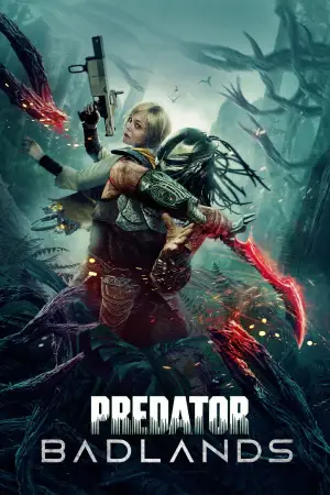 Poster to the movie "Predator: Badlands" #764751