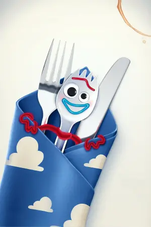 Poster to the movie "Toy Story 4" #210727