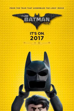 Poster to the movie "The Lego Batman Movie" #837188