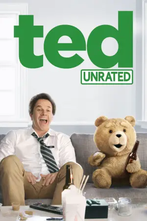 Poster to the movie "Ted" #612152