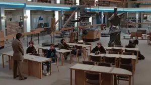 Backdrop to the movie "The Breakfast Club" #636295