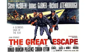 The Great Escape