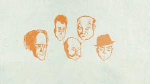 Backdrop to the movie "The Ladykillers" #228803