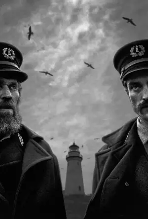 Poster to the movie "The Lighthouse" #628704