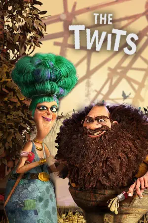 Poster to the movie "The Twits" #582396
