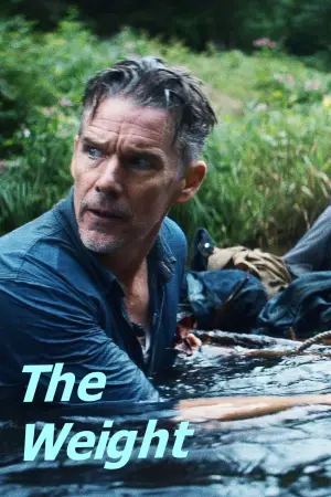 Poster to the movie "The Weight" #608097