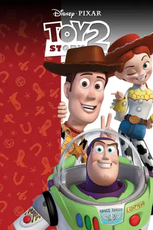 Poster to the movie "Toy Story 2" #562896