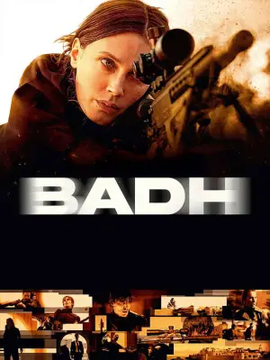 Poster to the movie "Badh" #606586