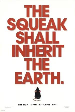 Poster to the movie "MouseHunt" #853967