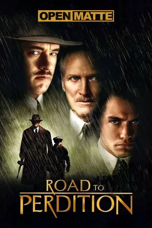 Poster to the movie "Road to Perdition" #105797