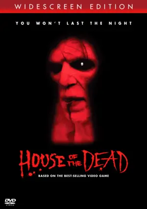 Poster to the movie "House of the Dead" #535535