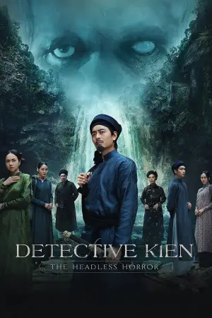 Poster to the movie "Detective Kien: The Headless Horror" #838195