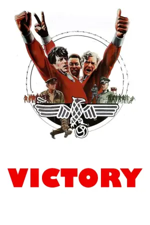 Poster to the movie "Escape to Victory" #899042