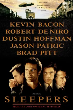 Poster to the movie "Sleepers" #205688