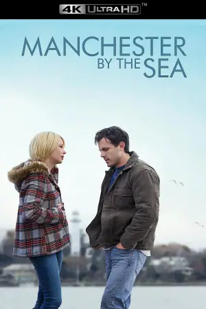 Poster to the movie "Manchester by the Sea" #624228