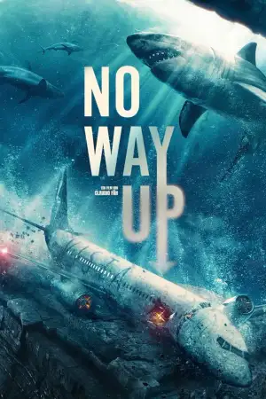 Poster to the movie "No Way Up" #747010
