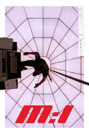 Poster to the movie "Mission: Impossible" #584877