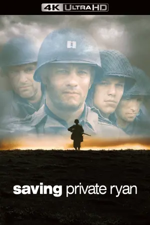 Poster to the movie "Saving Private Ryan" #30933