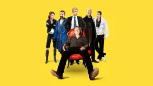 Backdrop to the movie "A Beginner