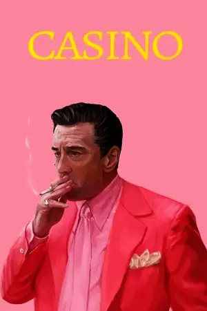 Poster to the movie "Casino" #751129
