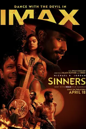 Poster to the movie "Sinners" #512939