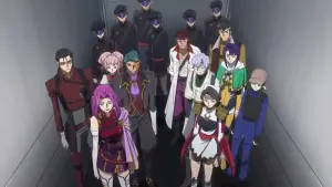 Backdrop to the movie "Code Geass: Lelouch of the Re;Surrection" #379397