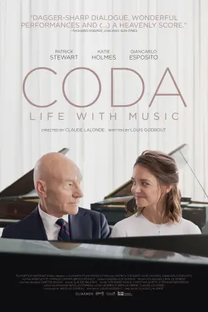 Poster to the movie "Coda" #742718