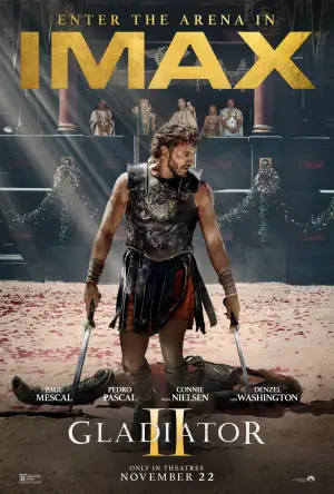 Poster to the movie "Untitled Gladiator Sequel" #555557
