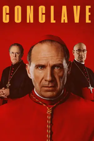 Poster to the movie "Conclave" #567960