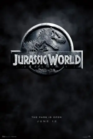 Poster to the movie "Jurassic World" #578742