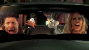 Backdrop to the movie "Looney Tunes: Back in Action" #326286