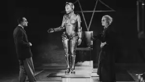 Backdrop to the movie "Metropolis" #633411