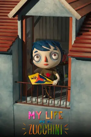 Poster to the movie "My Life as a Zucchini" #753814