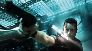 Backdrop to the movie "Lockout" #335102