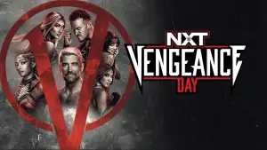 Backdrop to the movie "NXT Vengeance Day 2026" #776915