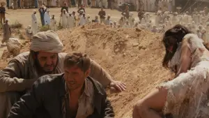 Backdrop to the movie "Raiders of the Lost Ark" #572959