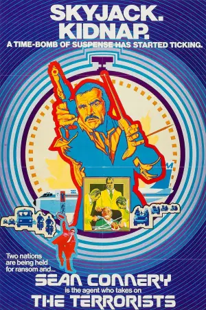 Poster to the movie "Ransom" #652262