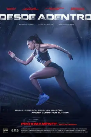 Poster to the movie "From Within" #736374