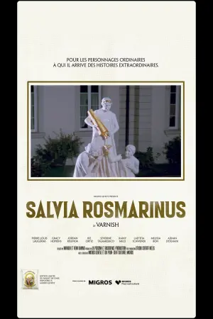 Poster to the movie "SALVIA ROSMARINUS" #199733