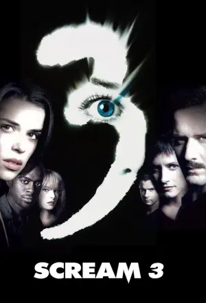 Poster to the movie "Scream 3" #771600