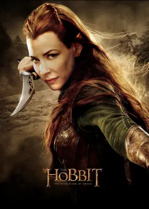 Poster to the movie "The Hobbit: The Desolation of Smaug" #584609