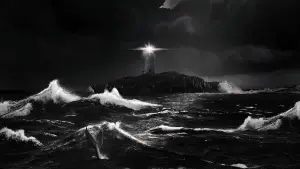 Backdrop to the movie "The Lighthouse" #628594