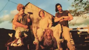 Backdrop to the movie "The Texas Chain Saw Massacre" #629080