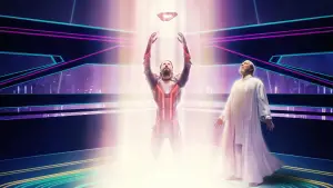 Backdrop to the movie "TRON: Ares" #517871