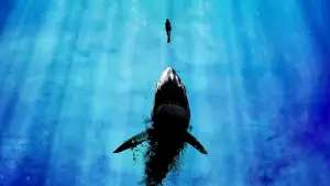 Backdrop to the movie "Deep Blue Sea" #683470