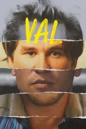 Movie poster "Val"